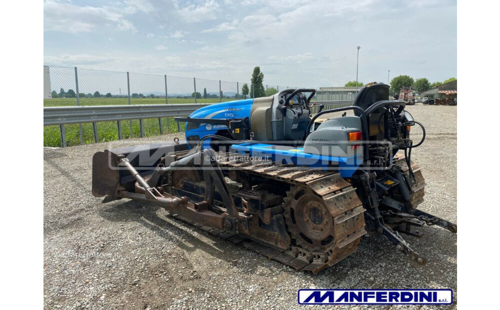 Landini Trekker 95 M Usato - 5