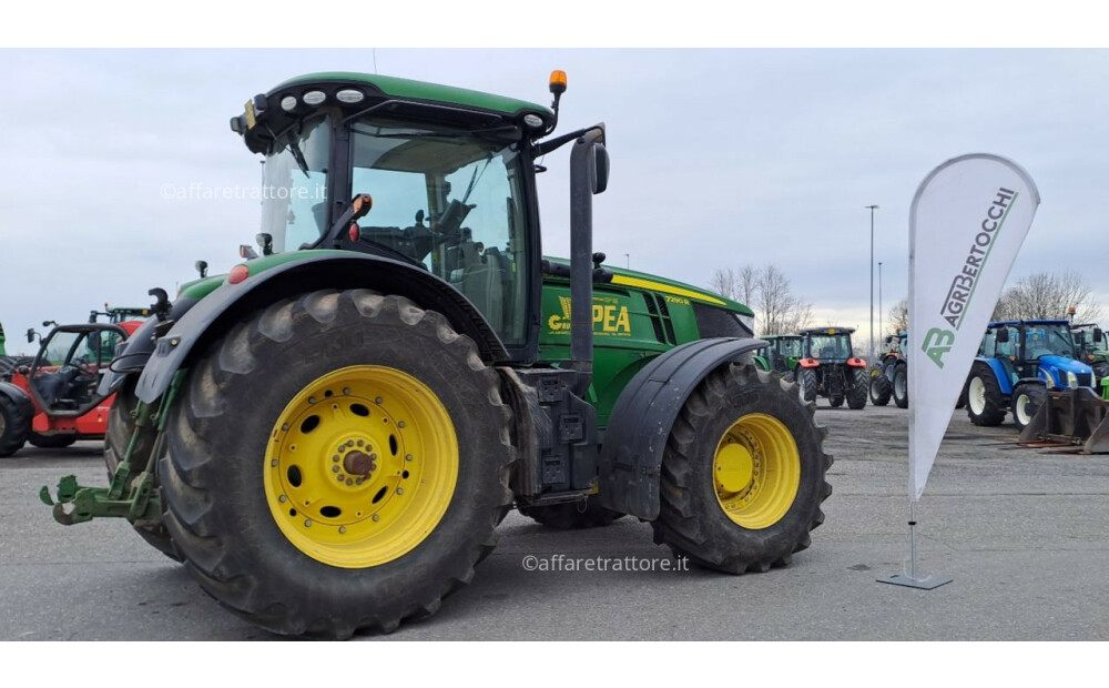 John Deere 7290R Rabljeno - 4