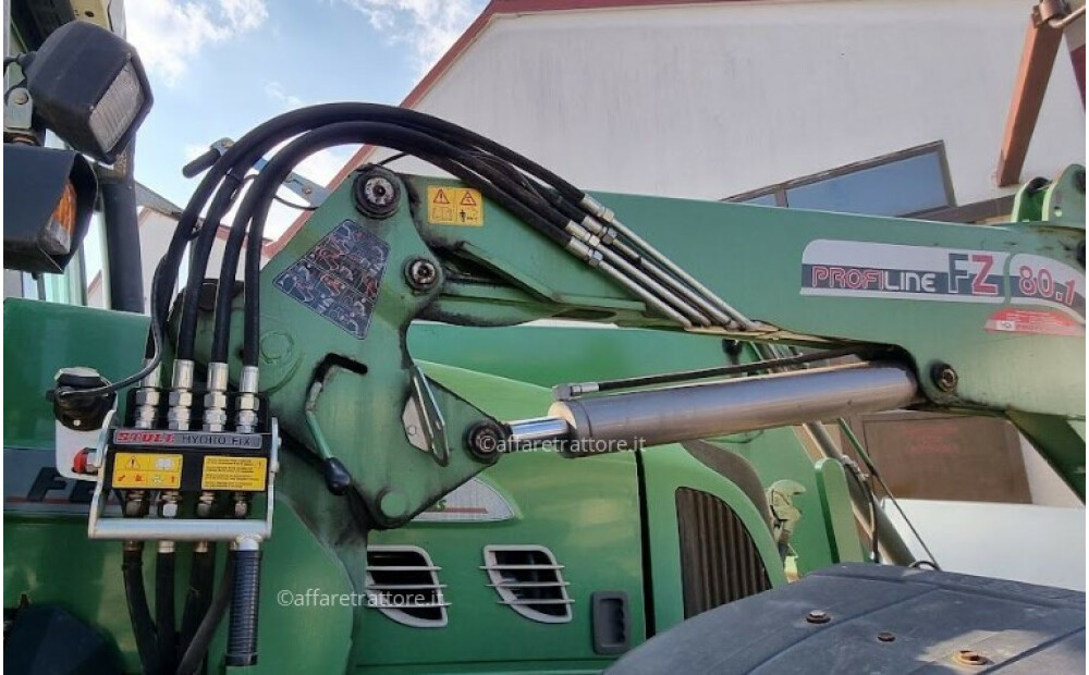 Fendt 818 Vario Rabljeno - 8