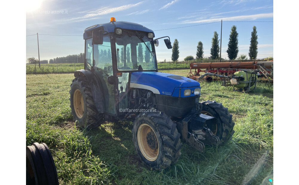 New Holland TN85FA Rabljeno - 1