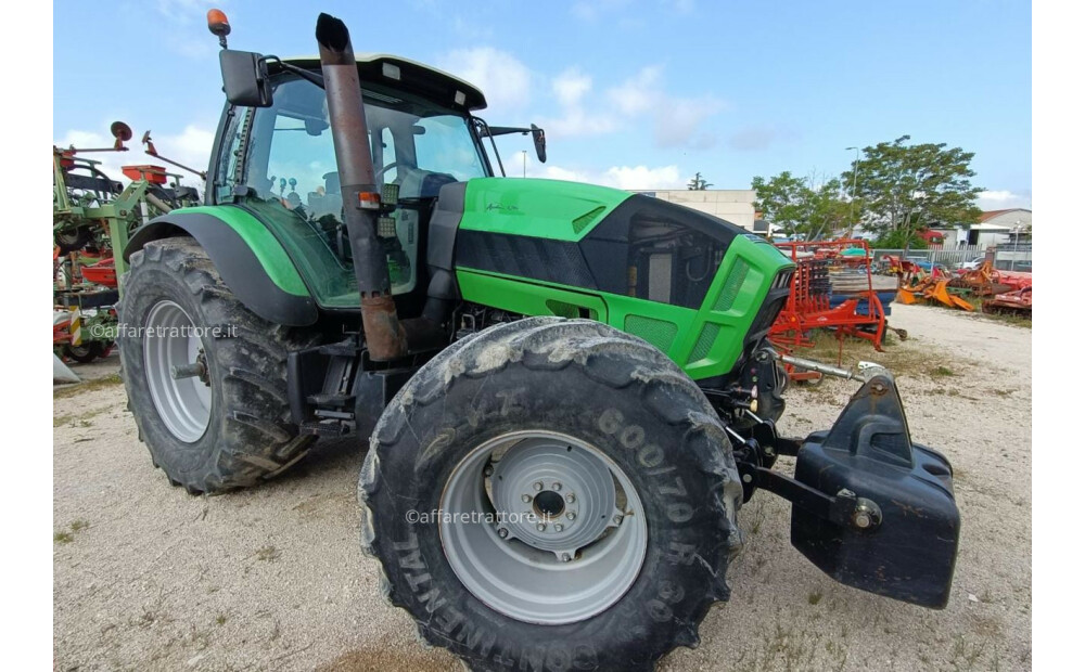 Deutz-Fahr AGROTRON L720 Rabljeno - 2