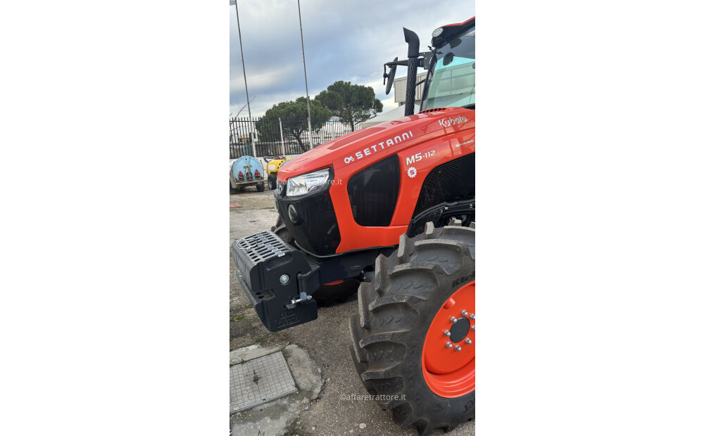 Kubota M5-112 Novo - 6