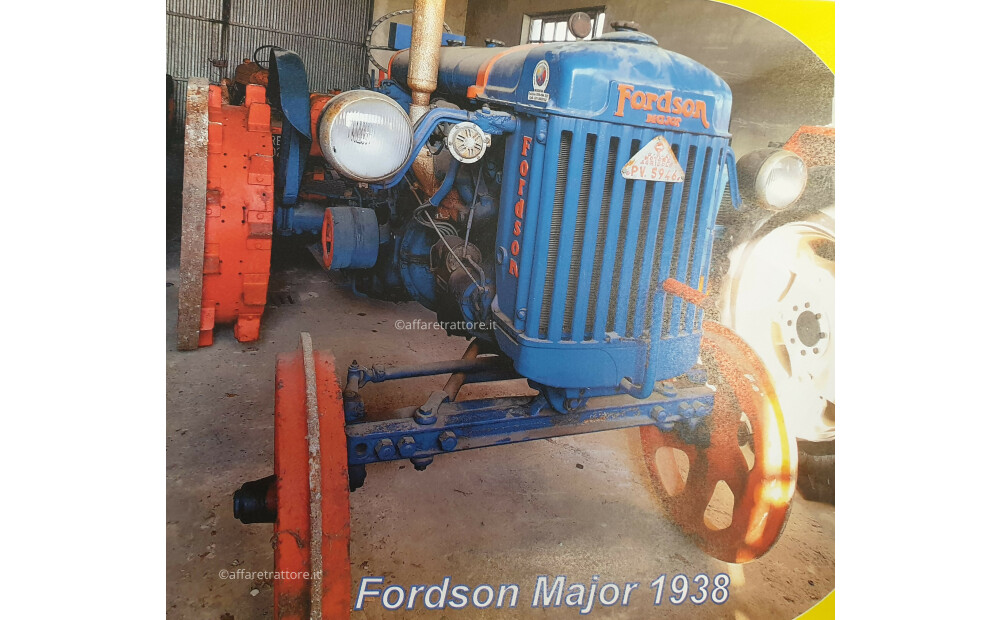 Fordson MAJOR  - 2