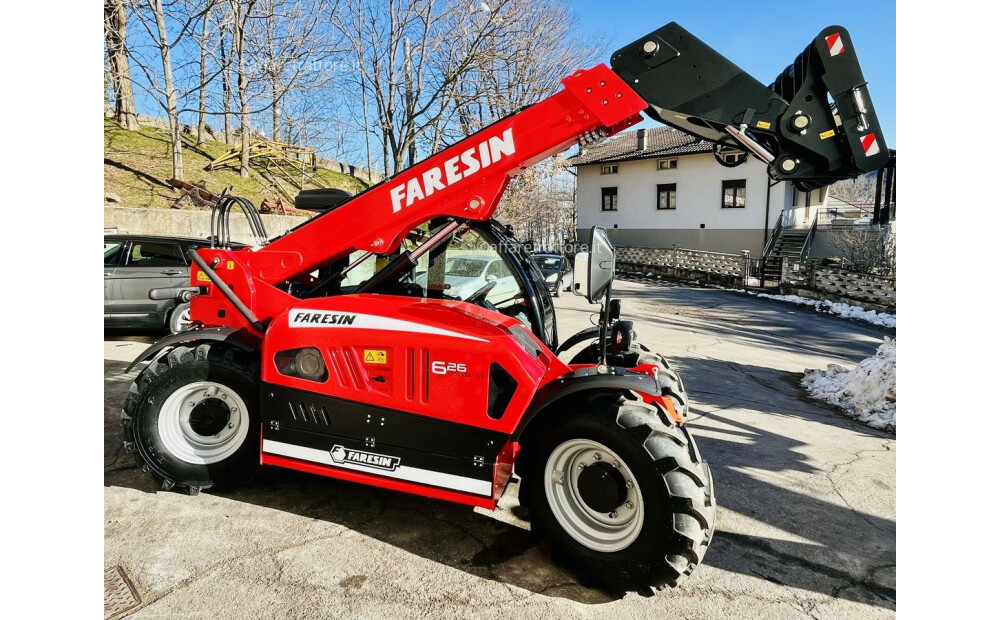 Faresin 6.26 CLASSIC 52 V Novo - 4