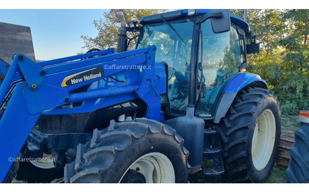 New Holland T6050 Rabljeno - 2