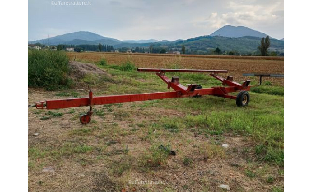 Rabljeni John Deere WTS 9580 HILLMASTER - 9