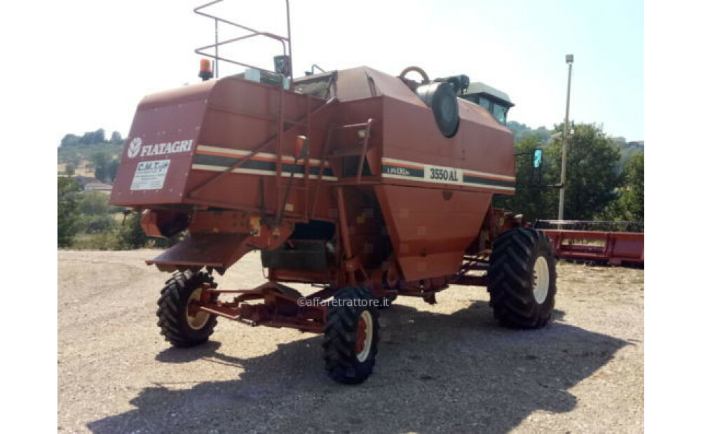 Laverda 3550 AL carreggiata stretta Usato - 4