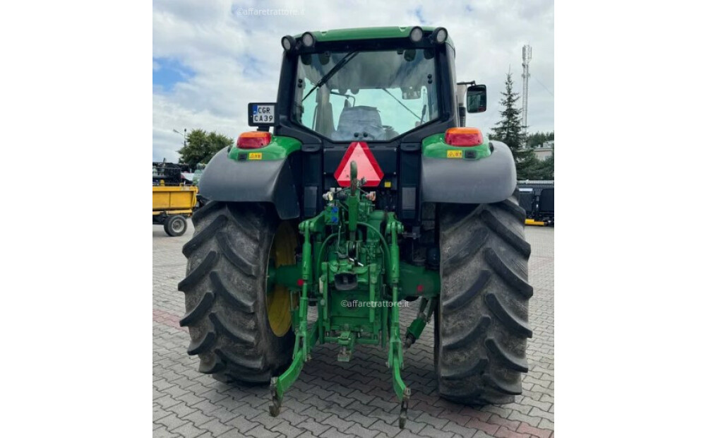 John Deere 6150 Rabljeno - 2