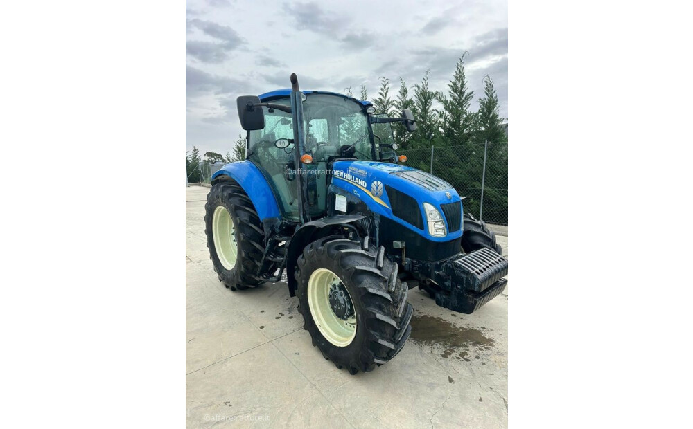 New Holland T5 Rabljeno - 7