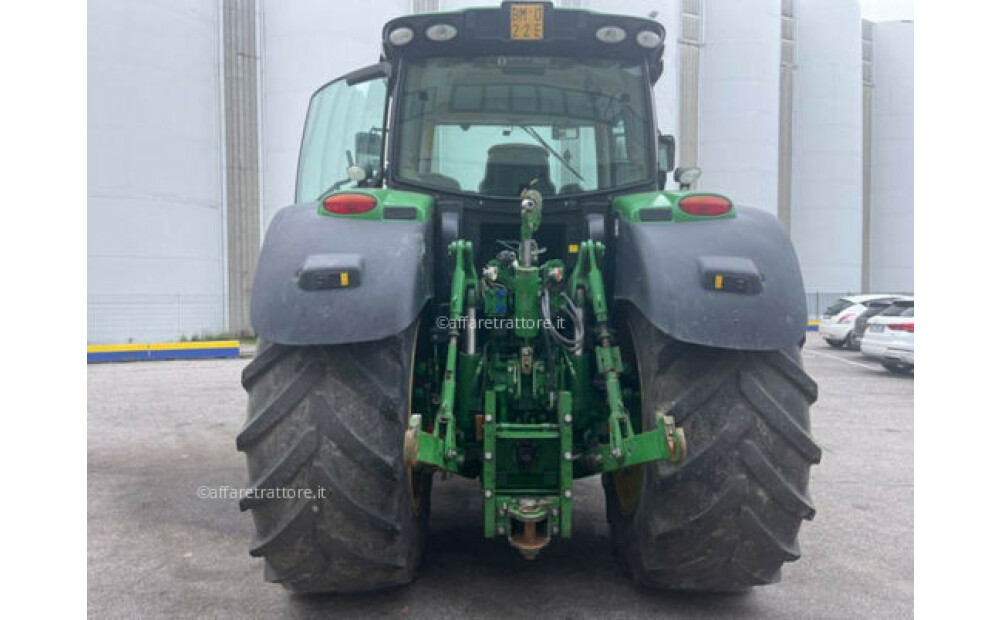 Rabljeni John Deere 6210 R AutoPower - 6