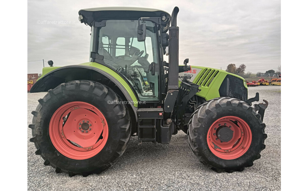 Claas ARION 530 Rabljeno - 4