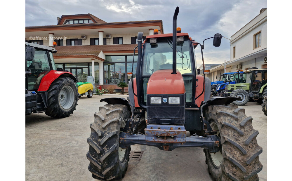 New Holland TS90 Rabljeno - 3