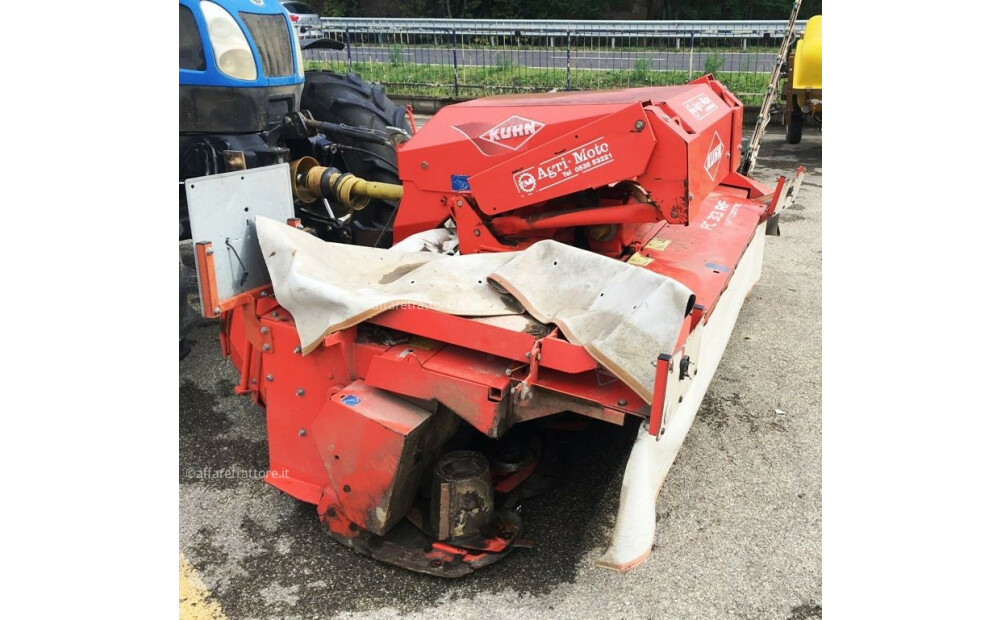 Kuhn FC 313 RF rabljen - 6