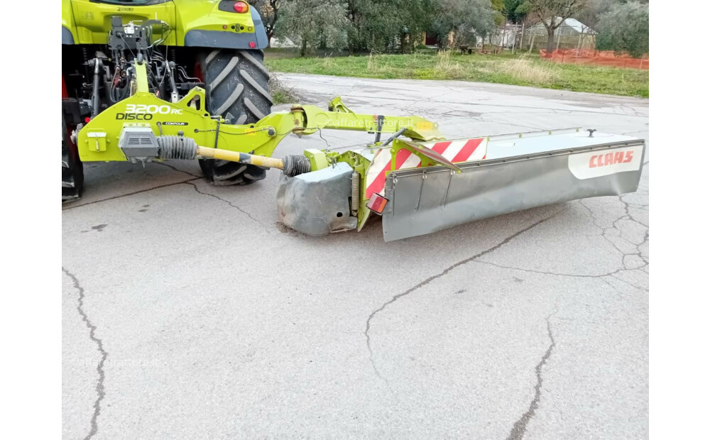 Rabljeni Claas DISCO 3200RC - 3