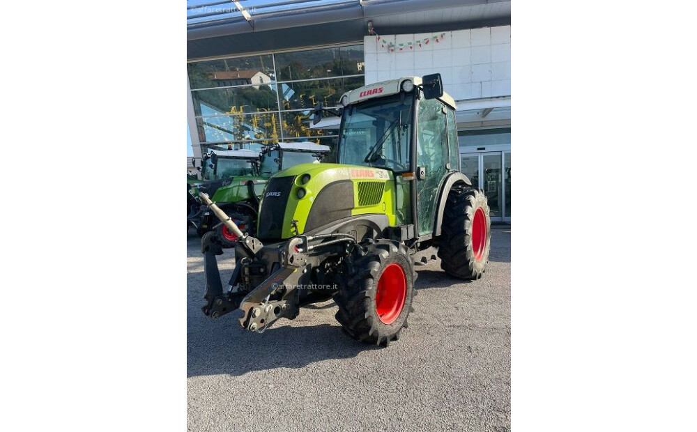 Claas Nectis 217 VE Rabljen - 1