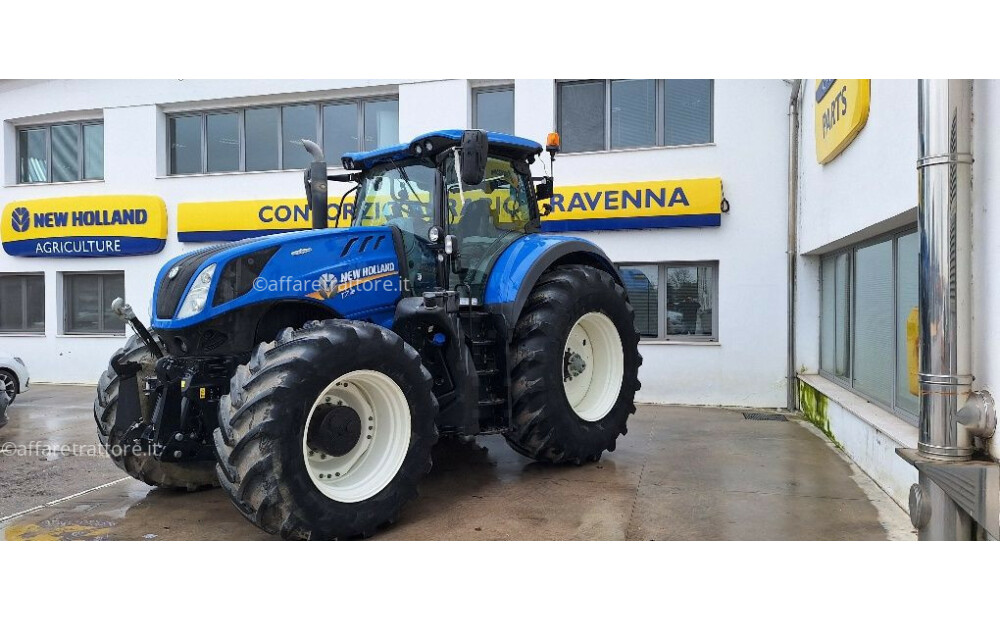 New Holland T7.315 AUTOCOMMAND Rabljeno - 3