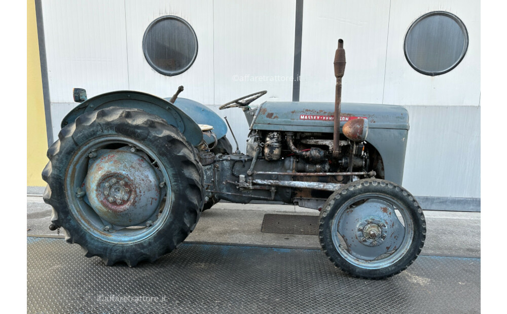 Massey Ferguson TEF 20 Usato - 13