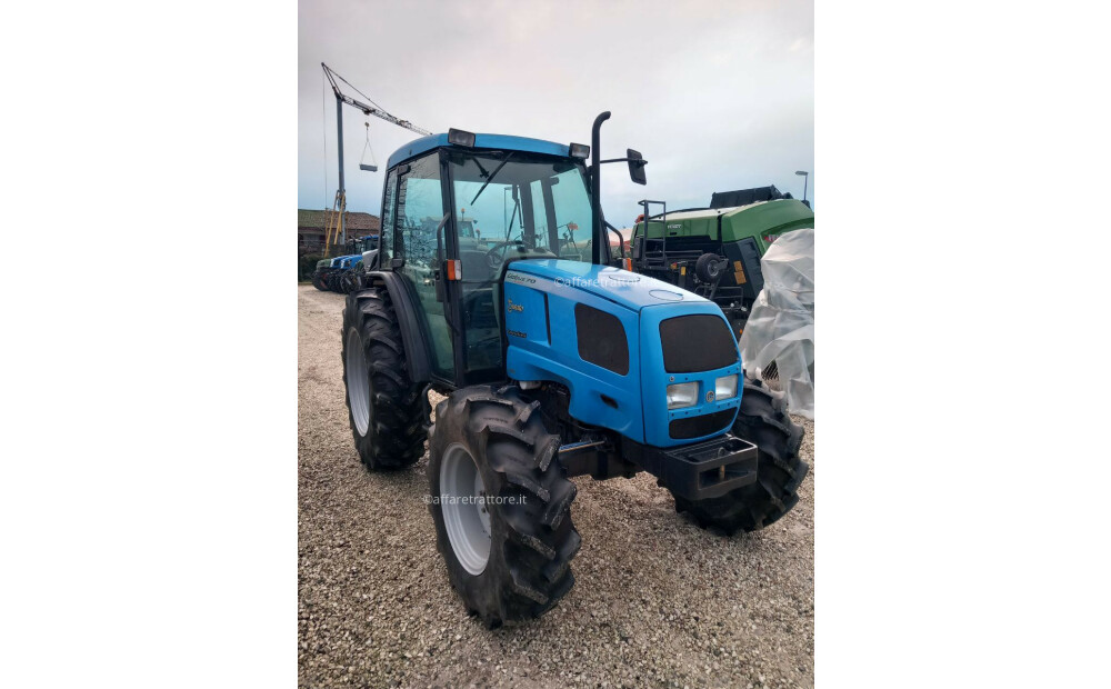 Landini GLOBUS  70 Rabljeno - 3