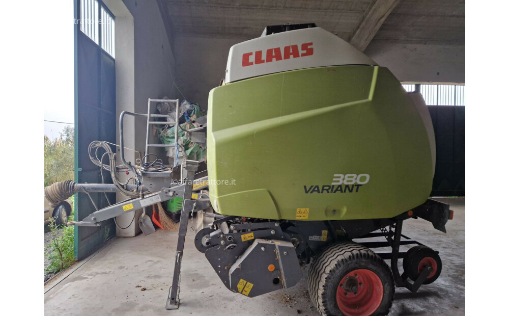 Claas VARIANT 380 Rabljeno - 1