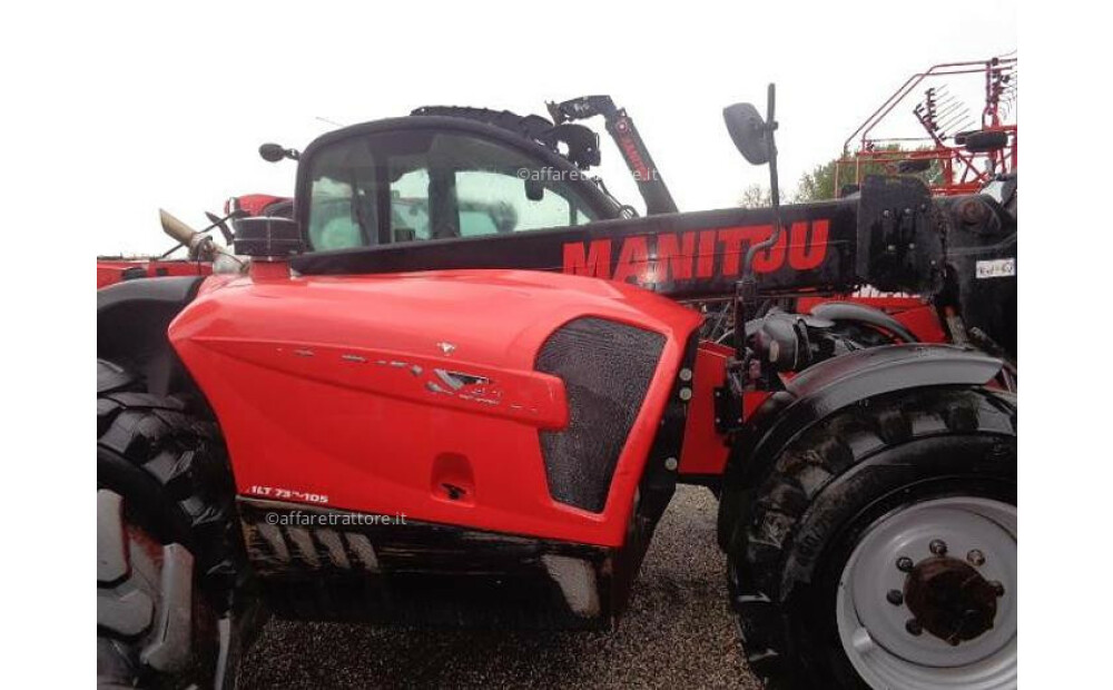 Manitou MLT 733 Rabljeno - 1