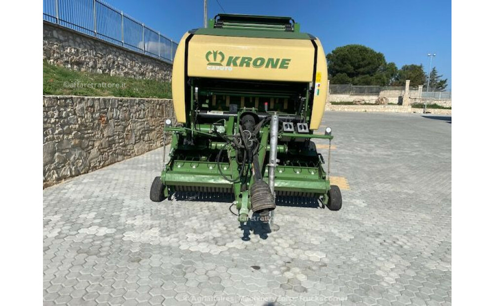 Krone COMPRIMA F 155 Usato - 3