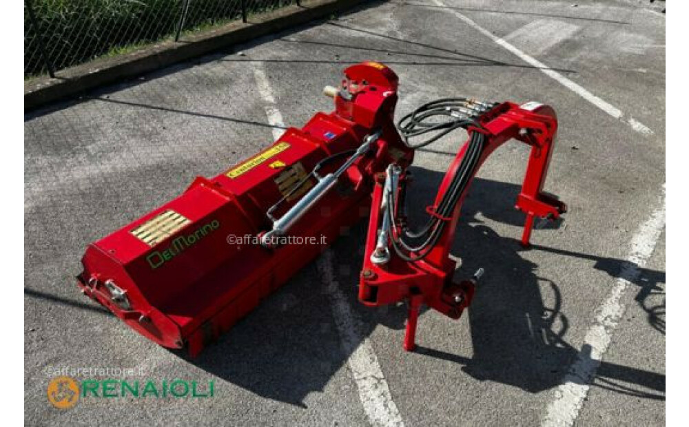 Del Morino TILTING CHOPPER CENTURION 158 C SUPER DEL MORINO (CM7937) Rabljen - 4