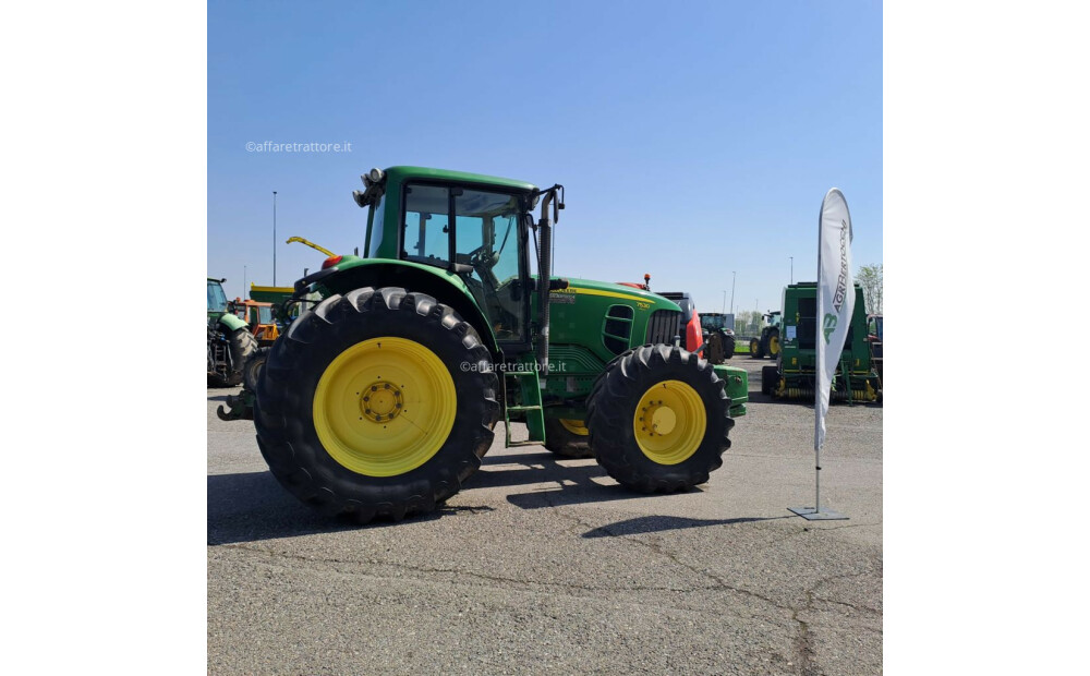 John Deere 7530 Rabljeno - 4