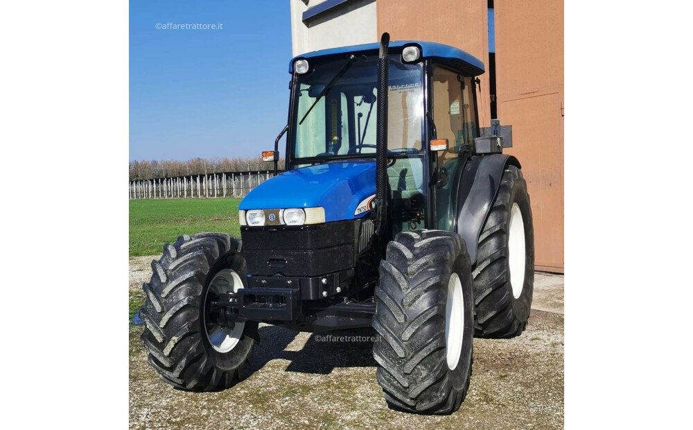 Rabljeni New Holland TND 75 - 4