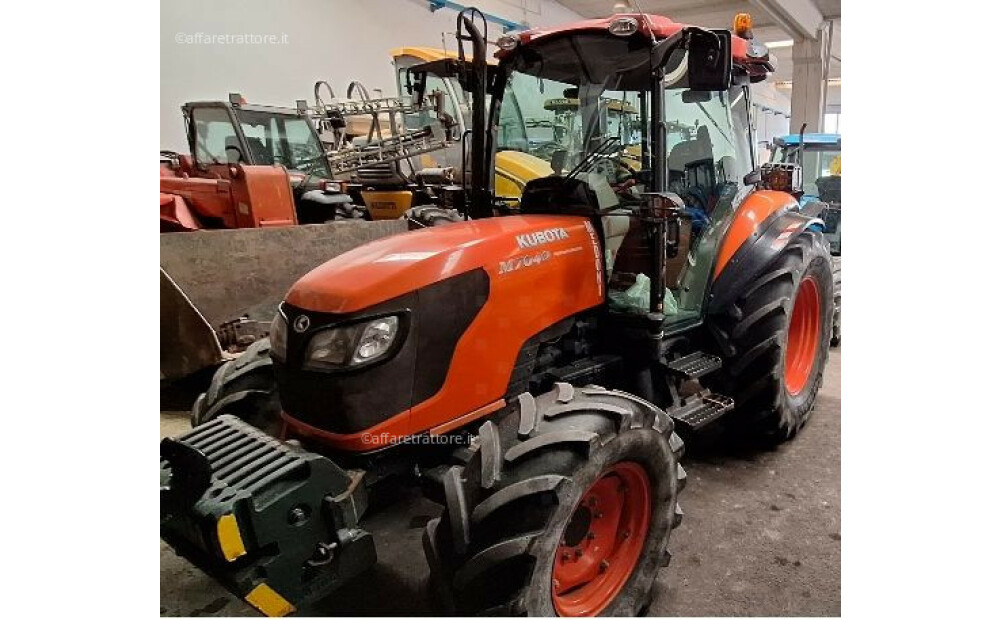 Kubota M 7040 Usato - 3