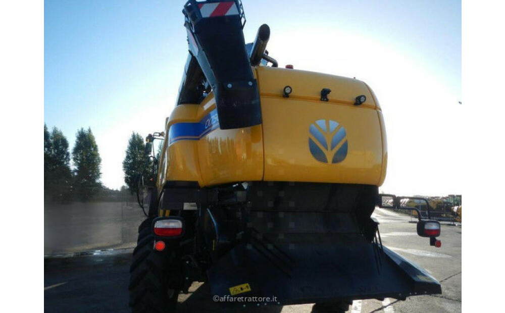 Rabljeni New Holland CX 7.90 SmartTrack - 4