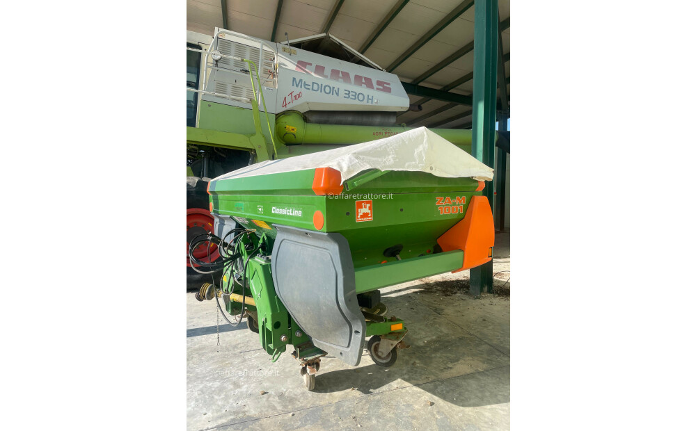 Amazone ZAM 1001 PROFIS TRONIC Rabljeno - 2