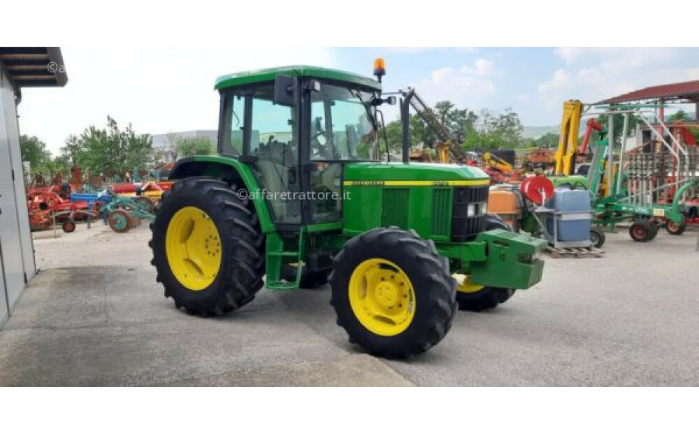 John Deere 6010 Rabljeno - 4