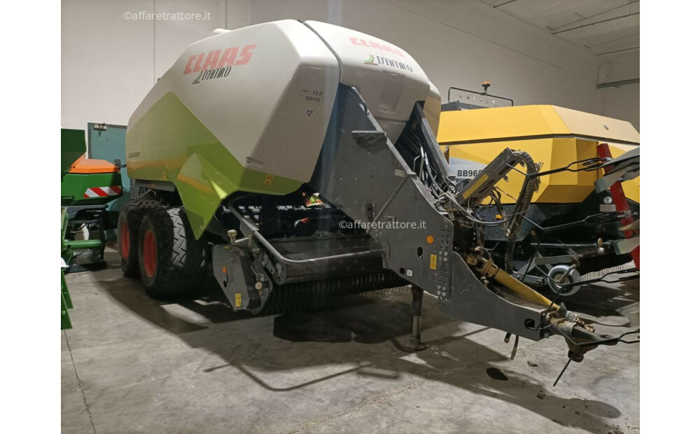 Claas QUADRANT 3300 RF Rabljen - 2