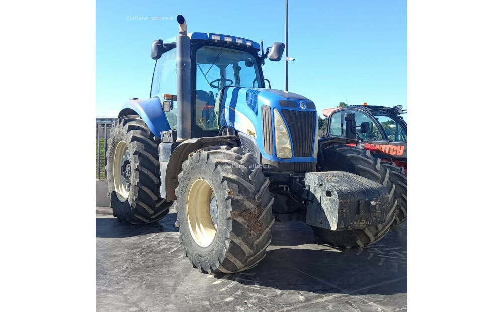 New Holland T8040 Usato - 1