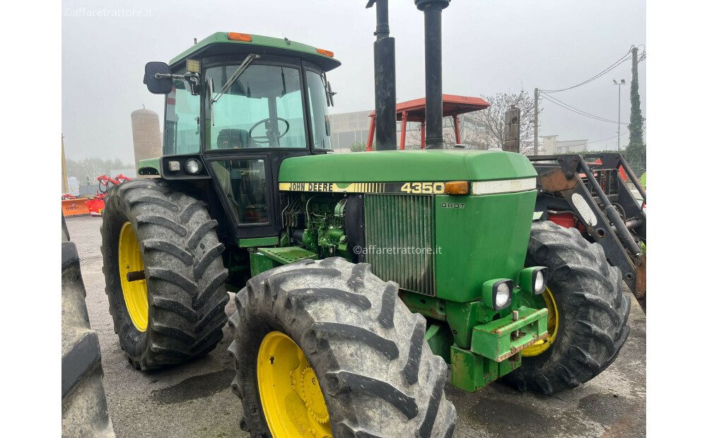 John Deere 4350 Rabljeno - 1