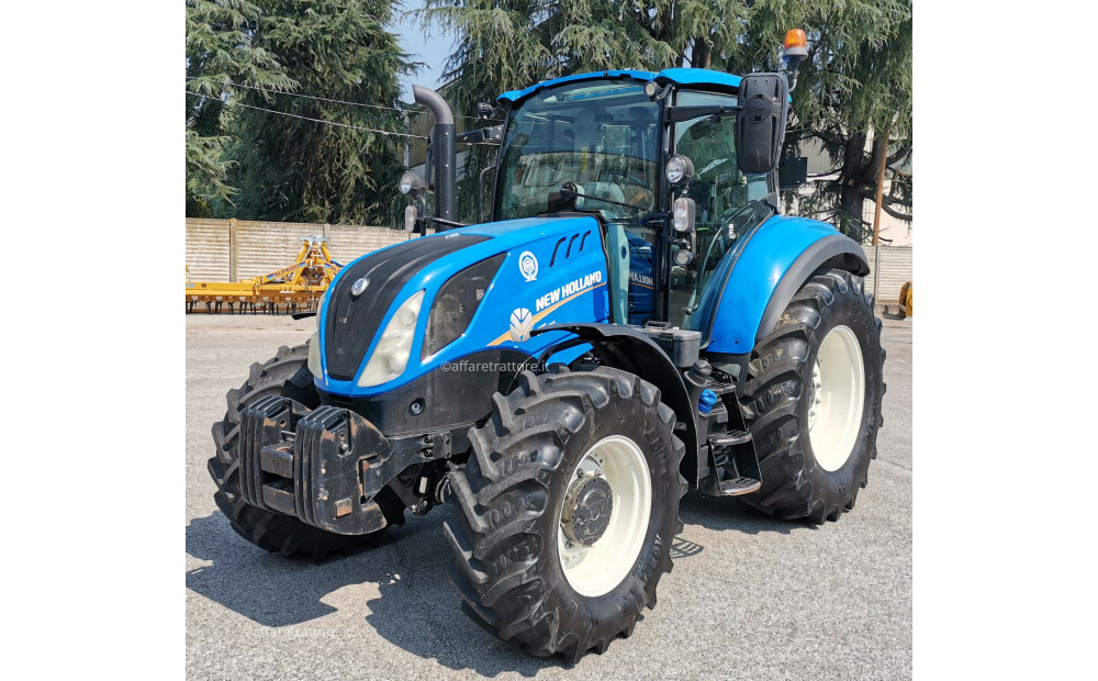 New Holland T5.120 Electro Command Rabljeno - 1