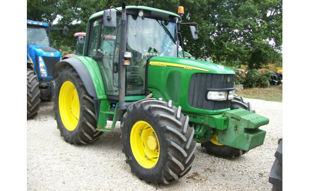 Rabljeni John Deere 6320 PREMIUM - 2