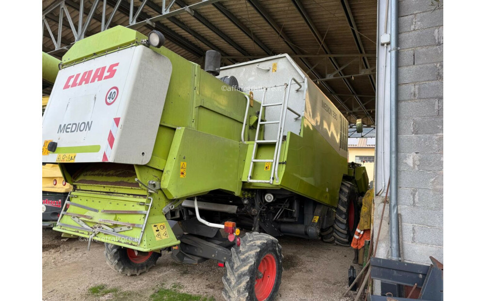 Claas MEDION 330 Rabljen - 7