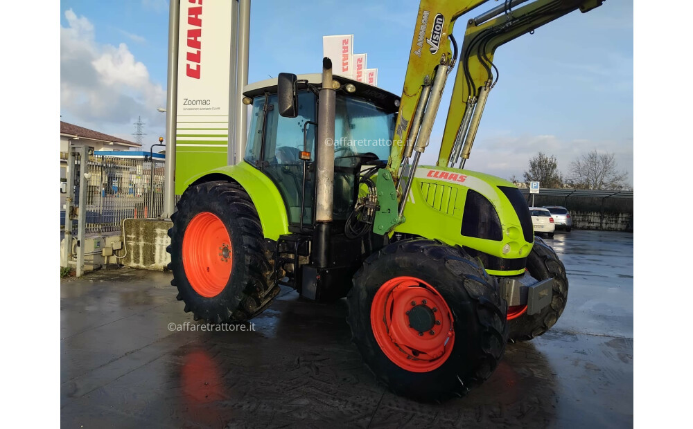 Claas ARION 610 Rabljeno - 1