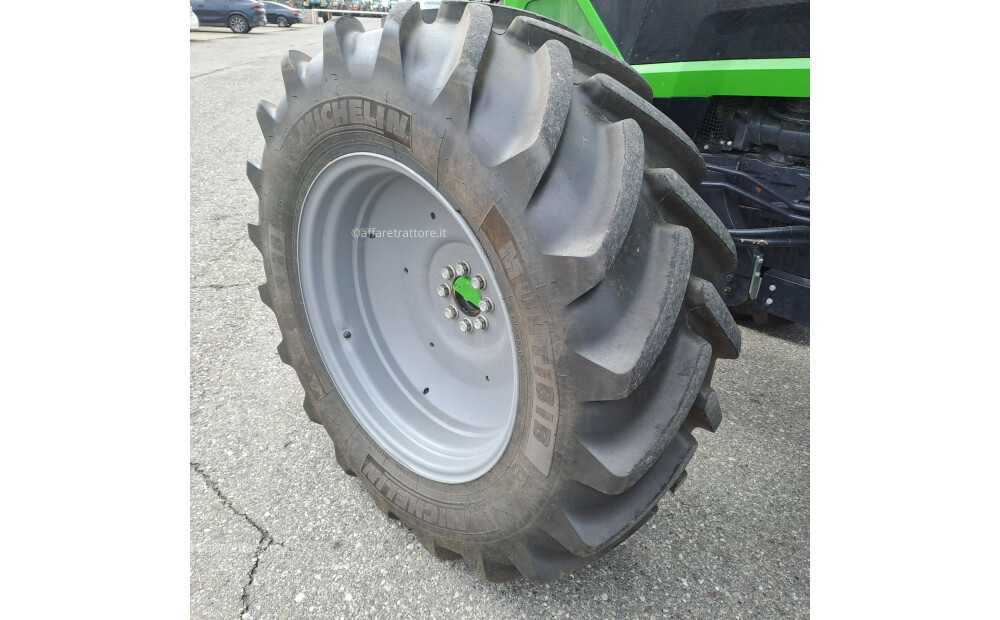 Deutz-Fahr 6125c Rabljeno - 8