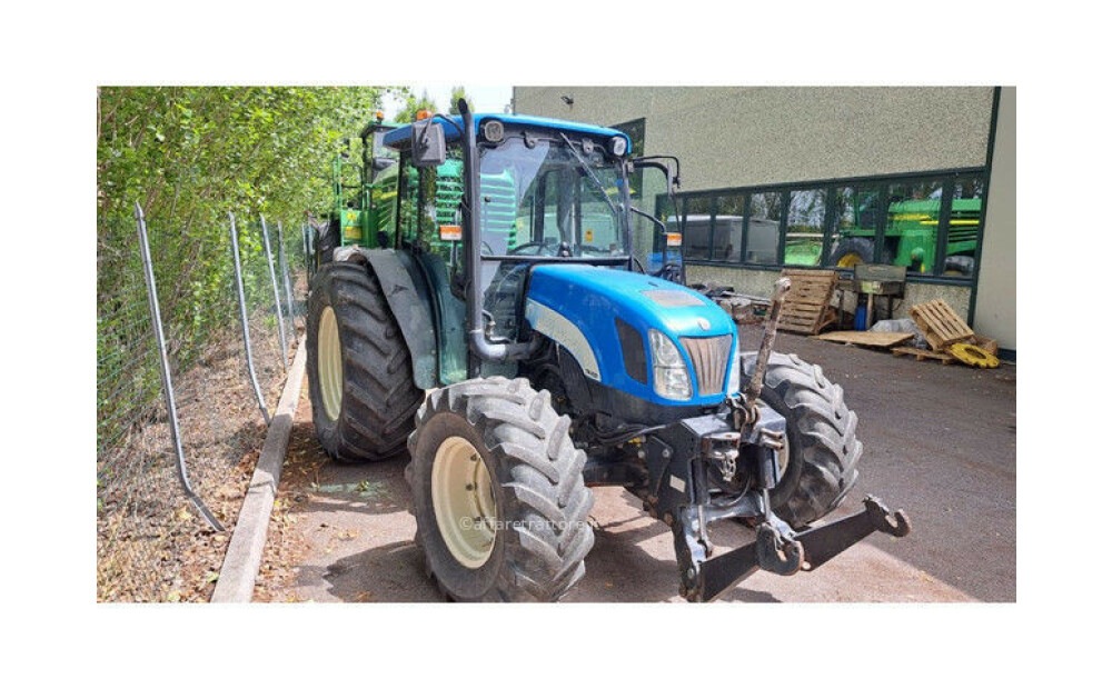 Rabljeni New Holland TN 95 D A - 1