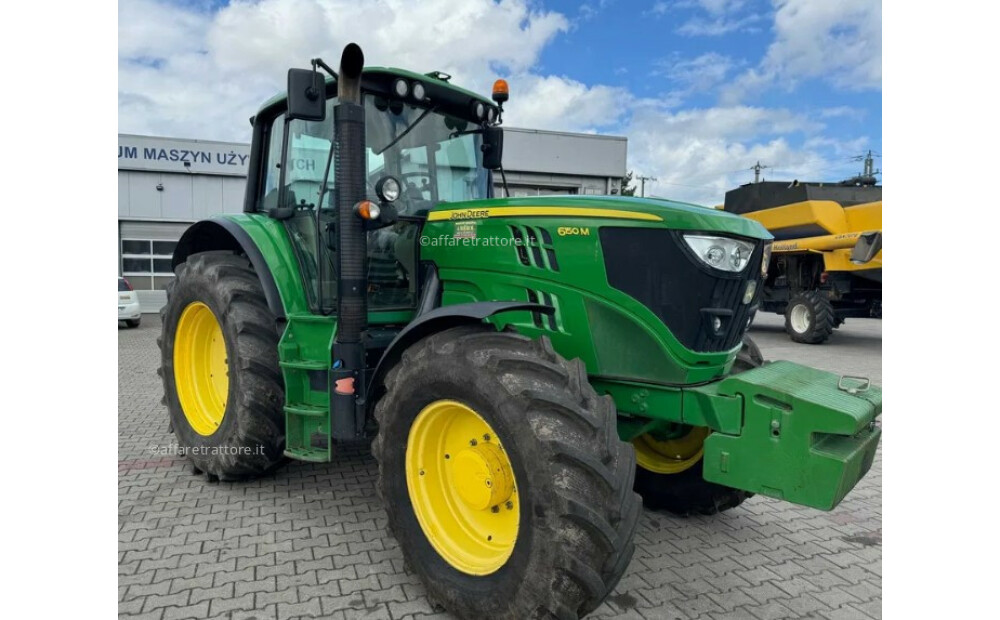 John Deere 6150 Rabljeno - 9