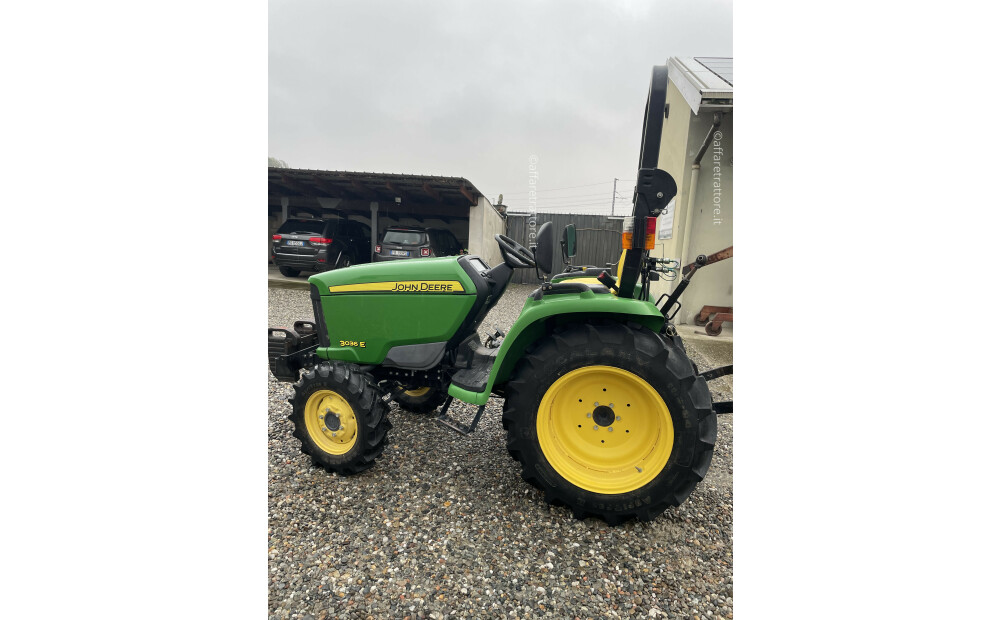 John Deere 3036 Rabljeno - 3