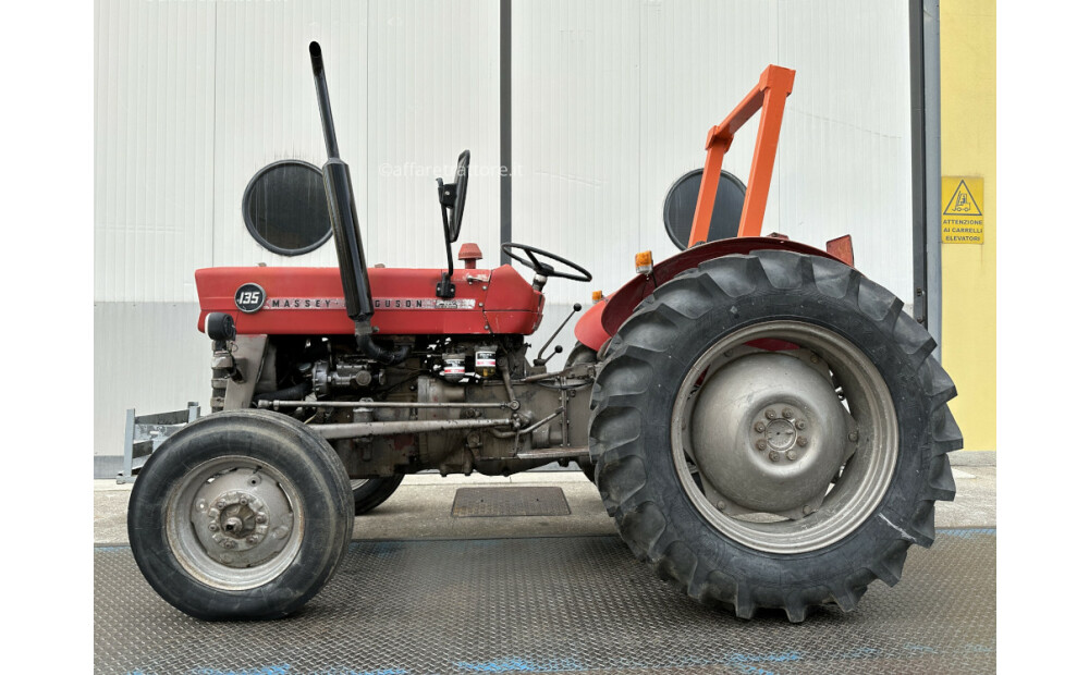 Trattore Massey Ferguson MF 135 - 50 cv - 15