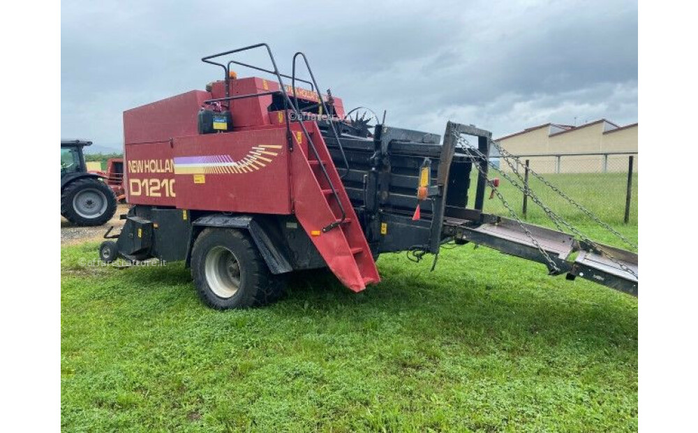 New Holland D1210 Rabljeno - 5