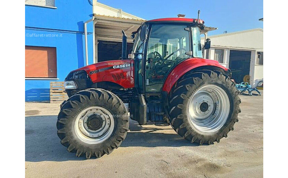 Rabljeni Case IH Farmall 105 U - 1