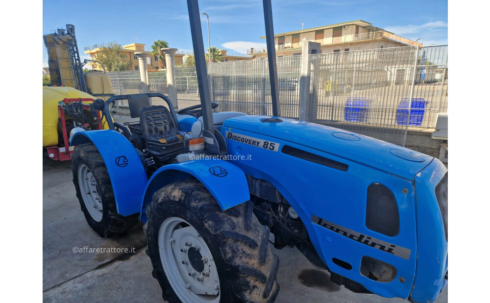 Landini Discovery 85 Rabljeno - 6