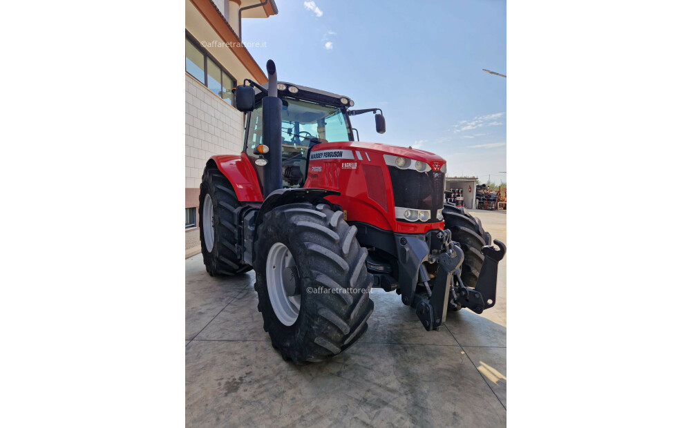 Massey Ferguson 7626 DYNA6 Rabljeno - 2