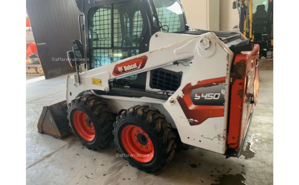 Bobcat S590 Rabljeno - 2