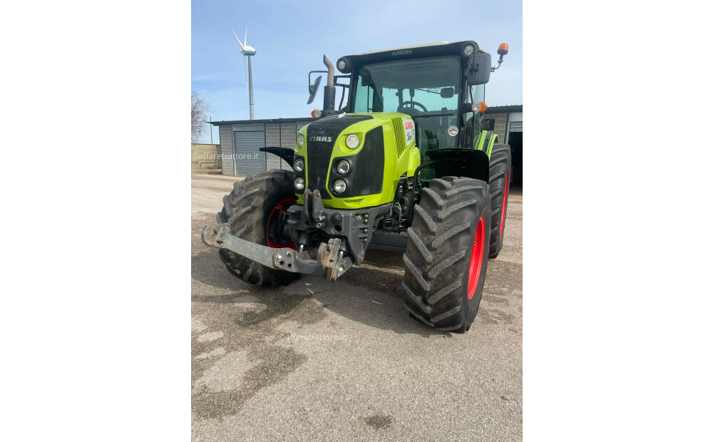 Claas ARION 420 Rabljeno - 1